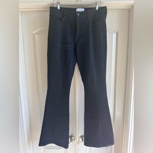 NWOT | Dear John | Black Flare Jeans | Premium Denim